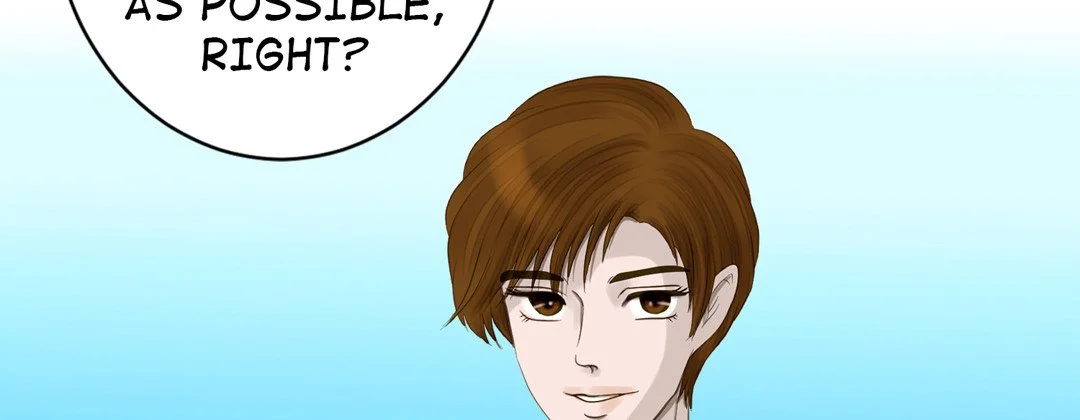 Living with The Wizard - Chapter 35